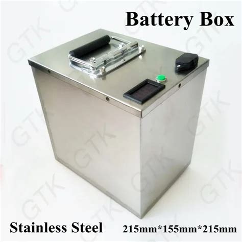 metal battery storage box|ups cover.